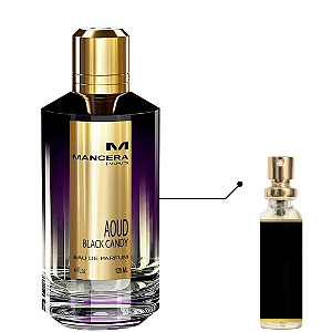 Mancera Aoud Black Candy EDP Unissex