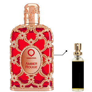 Orientica Amber Rouge EDP Feminino
