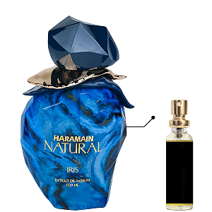 Al Haramain Natural Iris Extrait de Parfum Masculino