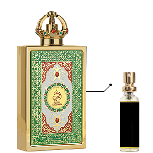 Lattafa Queen Of Arabia EDP Feminino