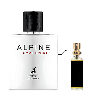 Maison Alhambra Alpine Homme Sport EDP Masculino