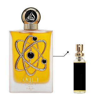 Lattafa Tharwah Gold EDP Feminino