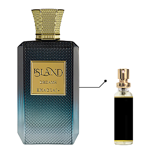 Khadlaj Island Dreams Extrait de Parfum Masculino