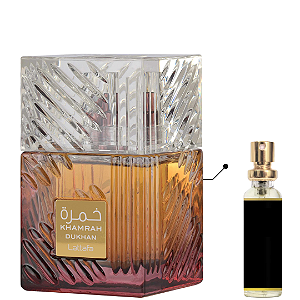 Lattafa Khamrah Dukhan EDP Masculino