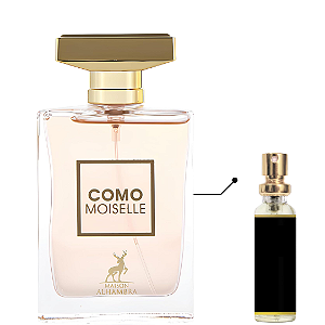Maison Alhambra Como Moiselle EDP Feminino