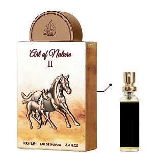 Lattafa Art Of Nature II EDP Masculino