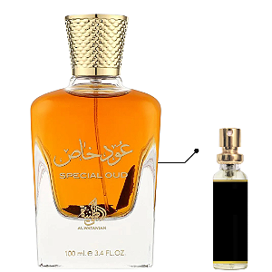 Al Wataniah Special Oud EDP Masculino