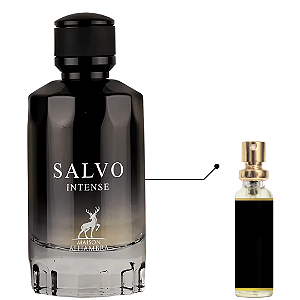 Maison Alhambra Salvo Intense EDP Masculino