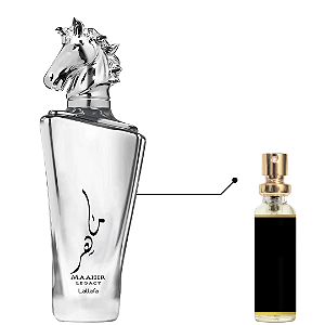 Lattafa Maahir Legacy EDP Masculino