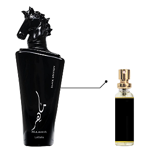 Lattafa Maahir Black Edition EDP Masculino