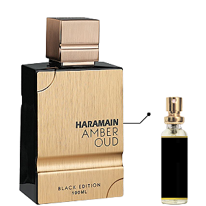 Al Haramain Amber Oud Black Edition EDP Masculino