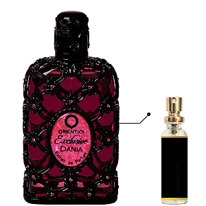 Orientica Dania Extrait de Parfum Feminino