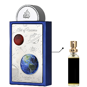 Lattafa Art Of Universe EDP Masculino