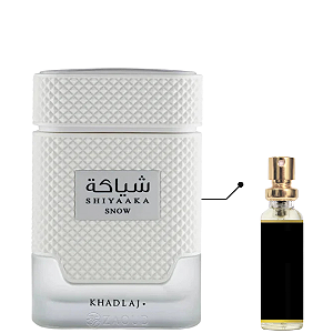 Khadlaj Shiyaaka Snow EDP Masculino