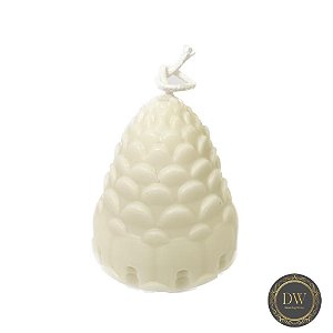 VELA AROMÁTICA PINHA  - 93 G
