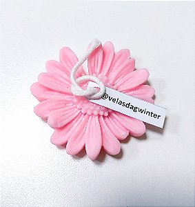 VELA AROMÁTICA MARGARIDA  15 GRAMAS