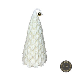 VELA AROMÁTICA  PINHEIRO EUROPEU GRANDE - 190 G
