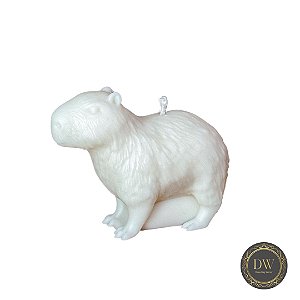 VELA AROMÁTICA CAPIVARA - 56 GRAMAS