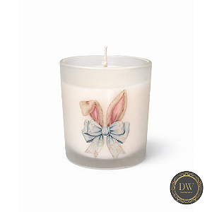 VELA AROMÁTICA COM CERA COCO - 60 GRAMAS