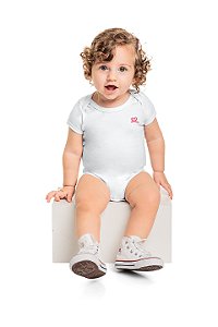BODY BÁSICO BEBÊ MENINA KELY KETY