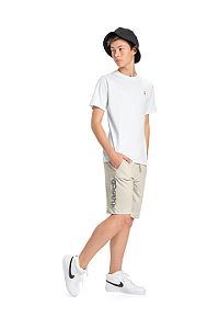 BERMUDA JUVENIL MASCULINA EM MOLETINHO BASED