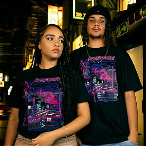 Camiseta Civic Kanjozoku