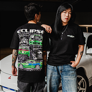 Camiseta Eclipse Project - PRÉ-VENDA