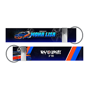 Chaveiro Silvia S15 Monalisa