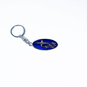 Chaveiro Premium - Subaru