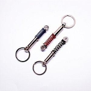 Chaveiro Premium - Suspensão/Mola