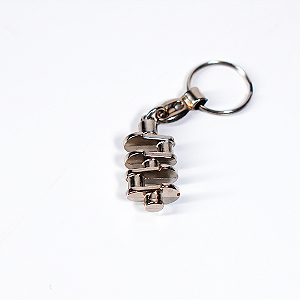 Chaveiro Premium - Virabrequim