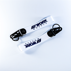 Chaveiro Premium - WORK
