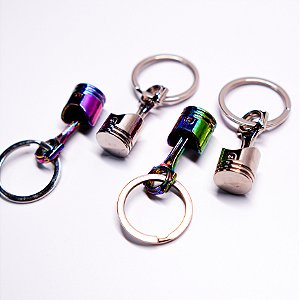 Chaveiro Premium - Pistão