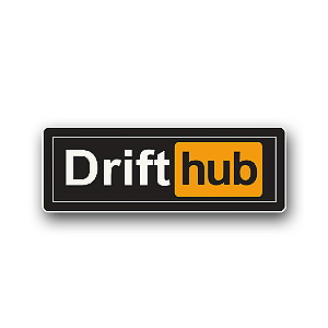 Adesivo DriftHub