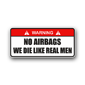 Adesivo No Airbags