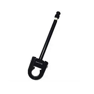 ANTENA CORTA PIPA 6 ESTAGIOS GUIDAO ACO CARBONO M8