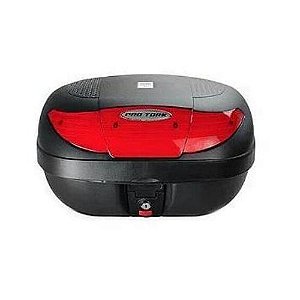 BAU 45 LITROS SMART BOX PRETO