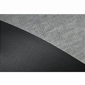 CAPA DE BANCO UNIVERSAL REFORÇADA - PRETA - 100 X 48 CM