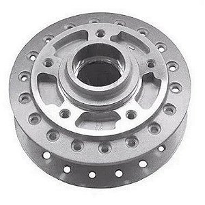 CUBO RODA TITAN BROS XRE190 DIANTEIRO FREIO A DISCO
