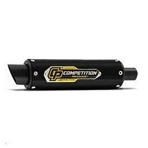 ESCAPE COMPETITION TITAN 160 PRETO COM CURVA