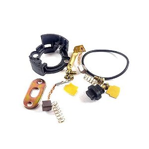 ESCOVA DO MOTOR DE PARTIDA BIZ 110I 16/... - ELITE 125 19/...