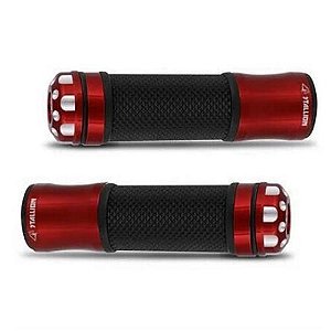 MANOPLA ESPORTIVA ZX PRETO - K2 MOTO PEÇAS