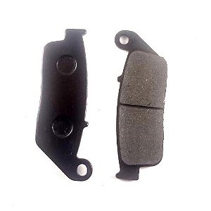 PASTILHA DE FREIO SEMI-METALICA TWISTER CB 600 SHADOW - TMAC