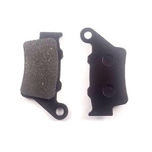 PASTILHA DE FREIO SEMI-METALICA CB 500 XT 660 XTZ 660 - TMAC