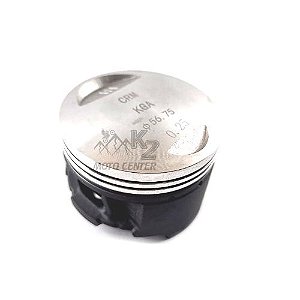 PISTAO ANEL PINO TRAVA (0,25) HONDA CG FAN TITAN 125