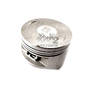 PISTAO C/ANEL PINO E TRAVA CRF 230 (0.50) - RIK PREMIUM