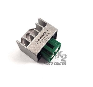 REGULADOR RETIF TITAN 150/BROS 150 06-08/FAN 09
