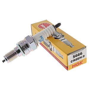 VELA DE IGNICAO CR8EH-9S-TWISTER/CB-500/TORNADO - NGK