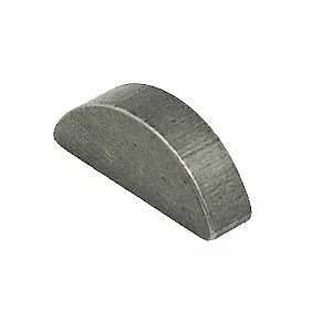 CHAVETA MEIA LUA 4MM