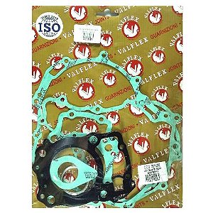 JOGO DE JUNTA CB TWISTER 250 2016 SEM BORRACHAS  - VALFLEX